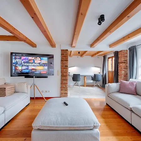 Сasa de vacaciones Stube & Stories - Heritage Riverside