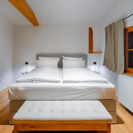 Stube & Stories - Heritage Riverside Сasa de vacaciones *