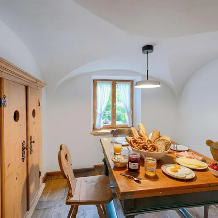 Stube & Stories - Heritage Riverside * Garmisch-Partenkirchen
