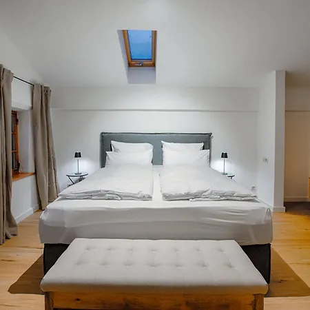 Ferienhaus Stube&stories - Heritage Riverside Garmisch-Partenkirchen
