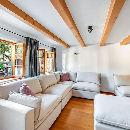 Ferienhaus Stube&stories - Heritage Riverside